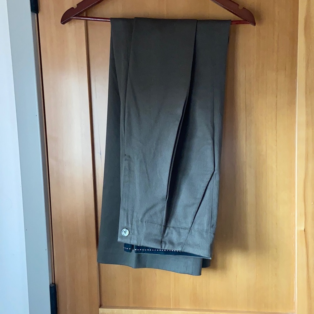 NWOT Anthropologie pants 8